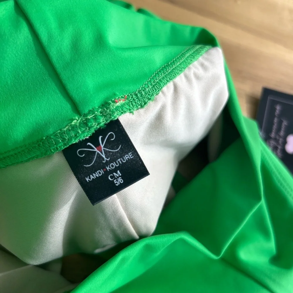 Kandi Kouture Set - CM - Bottoms are new with tags, top was used once - Picture 3 of 4